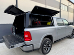 Кунг алюминиевый (3 двери) RAM 1500 (5 поколение)
