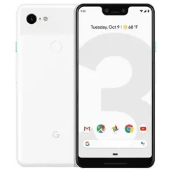 Google Pixel 3 XL 4/64GB Clear White (Белый)