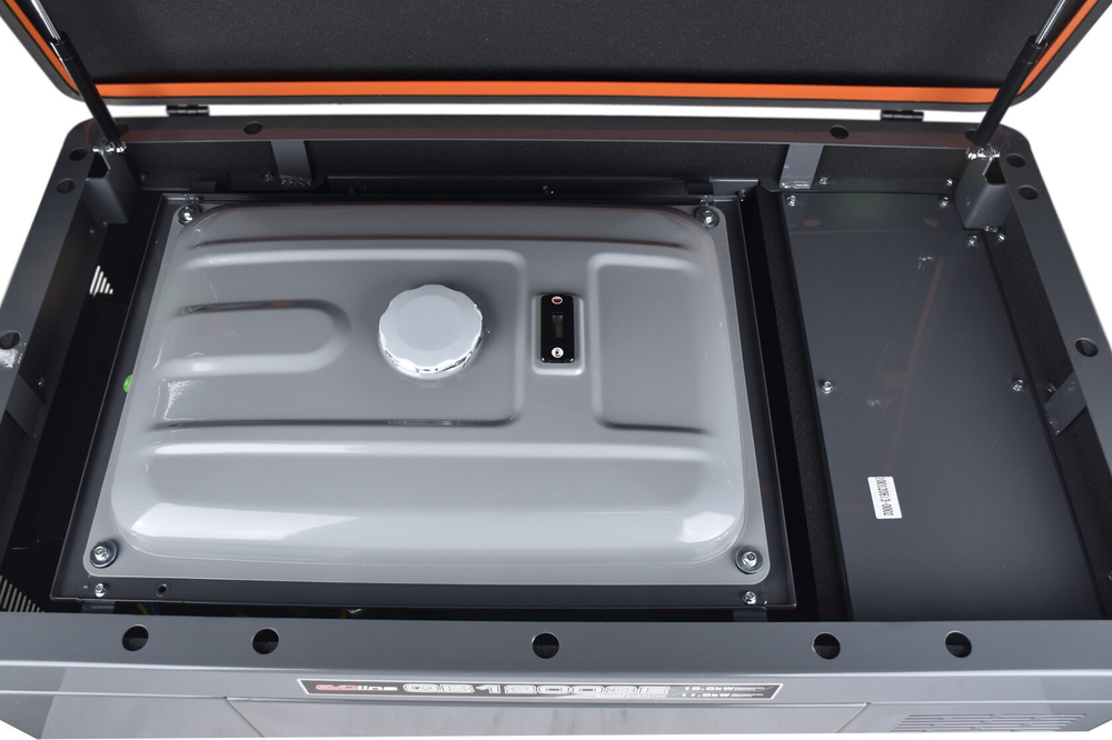 Генератор бензиновый EVOline QB 12003 E (Zongshen)
