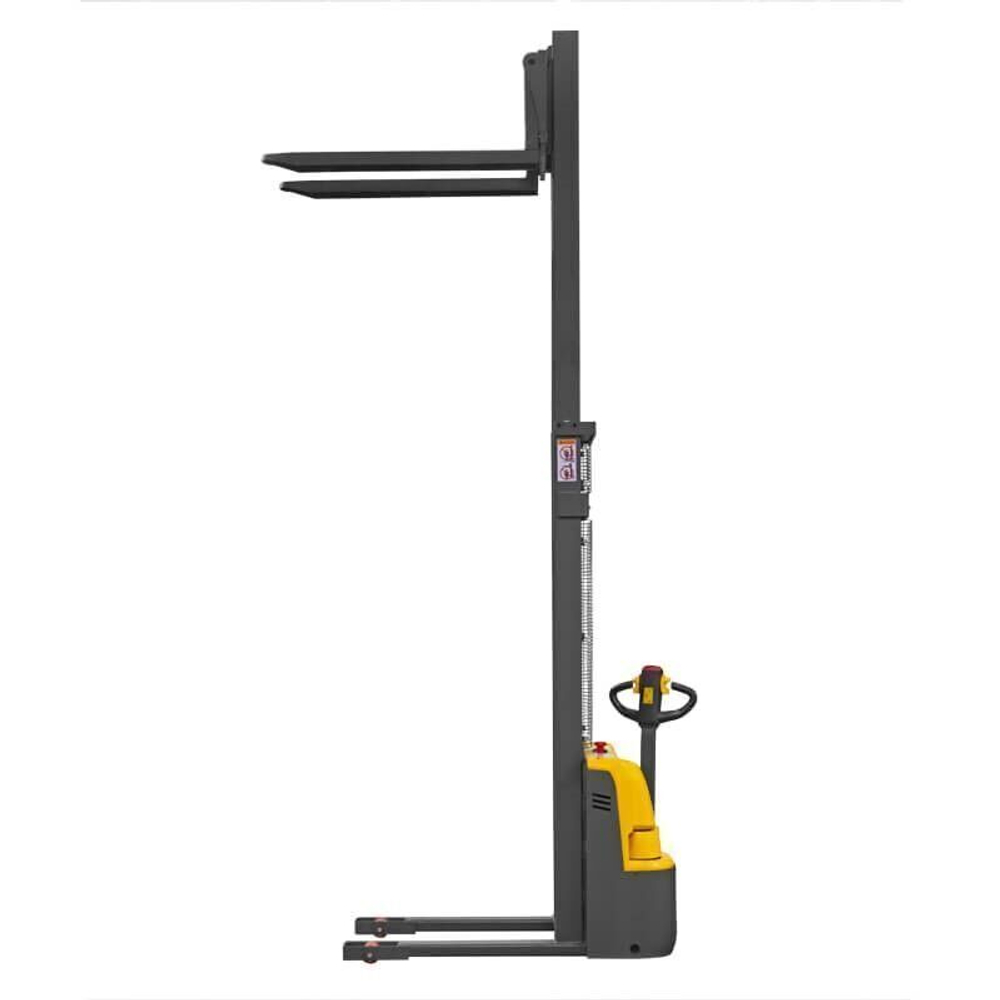 Штабелер электрический самоходный CDD15R-E (N) (г/п 1.5 т, 3.5 м) SMART 64-0087