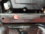 Бак AdBlue 65L 2023г