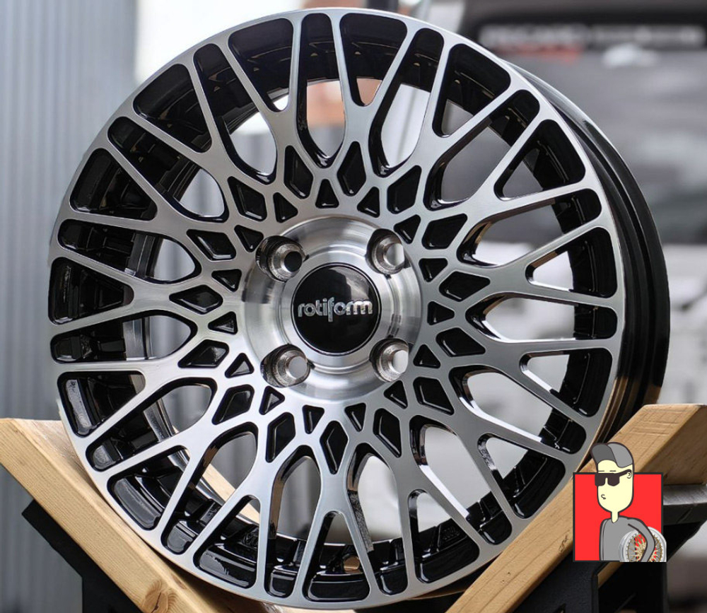 Комплект дисков Rotiform 14x6 et30 4x98