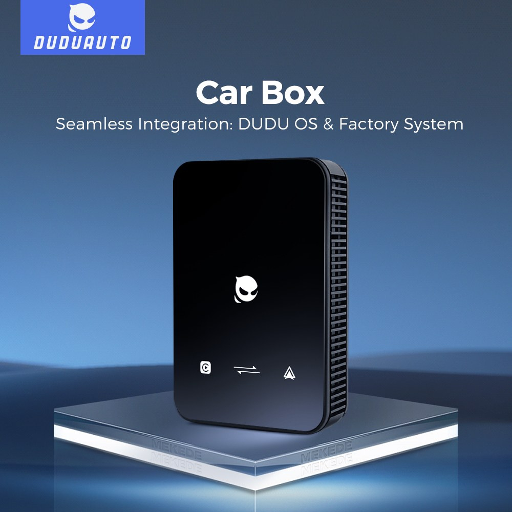 Android-блок для штатного CarPlay KUBERG MKD-8128-C2