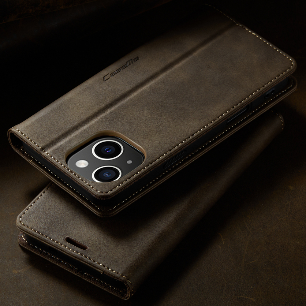 Чехол-книжка CaseMe RFiD iPhone 13 Mini
