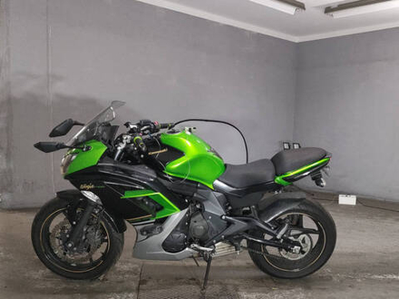 Kawasaki Ninja 400	2014