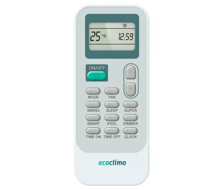 Ecoclima ECW/I-HE07/AA-4R2/EC/I-HE07/A-4R2