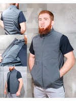 Жилет Rage dark grey арт.: HY25663