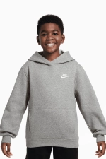 Кофта Nike Sportswear Club Fleece Junior - серый