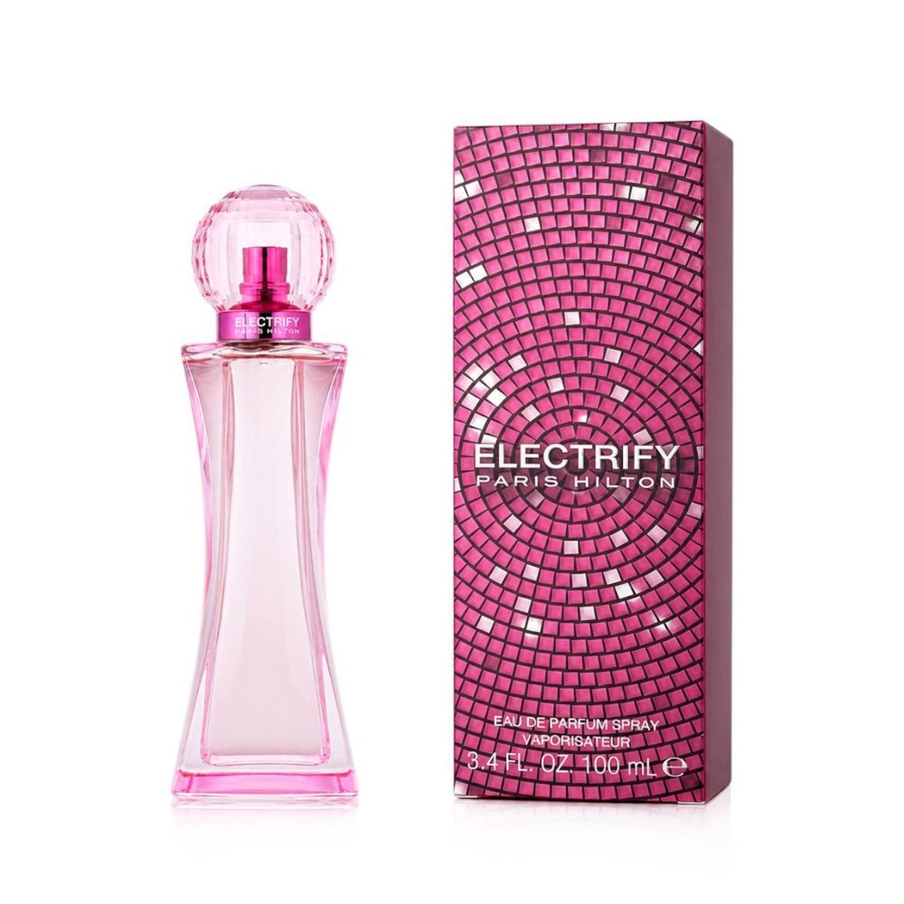 Paris Hilton Electrify Eau De Parfum - unpacked 100 ml (woman)