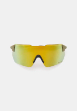 Спортивные очки с диоптриями 720armour Kamikaze Cylinder + / Olive Branch / Brown Yellow Ti Lens