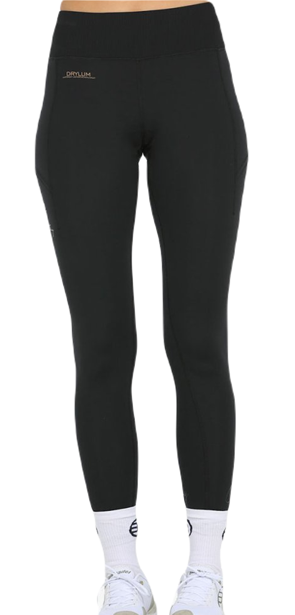 Leginsy Bullpadel Yogur - negro