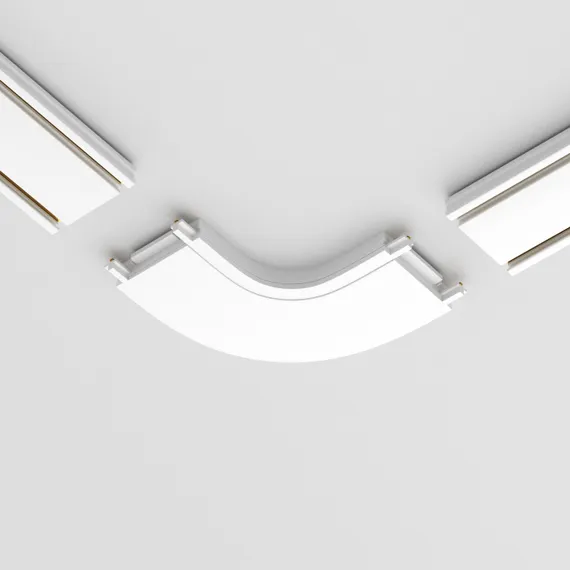 Соединитель Accessories for tracks Radity TRA084CR-11W Maytoni