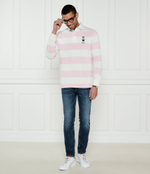 Поло POLO RALPH LAUREN - пудро-розовый(710973144)