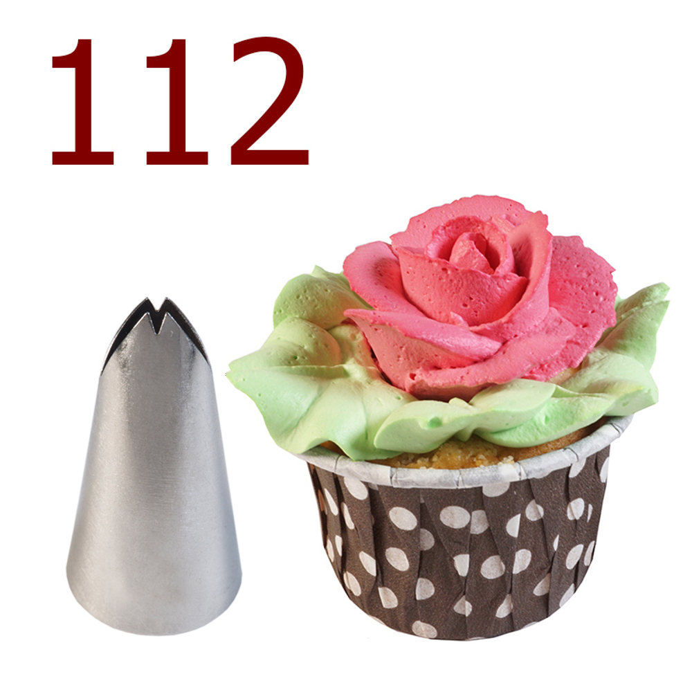 Насадка кондитерская № 112, Китай