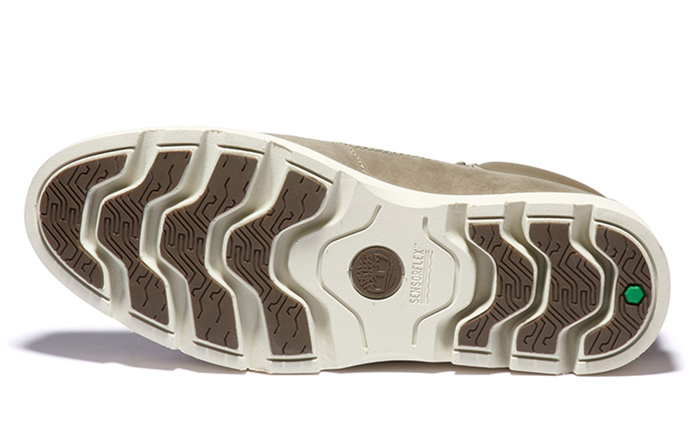 Timberland Keeley Field Nellie Boots "Gray White" Women"s