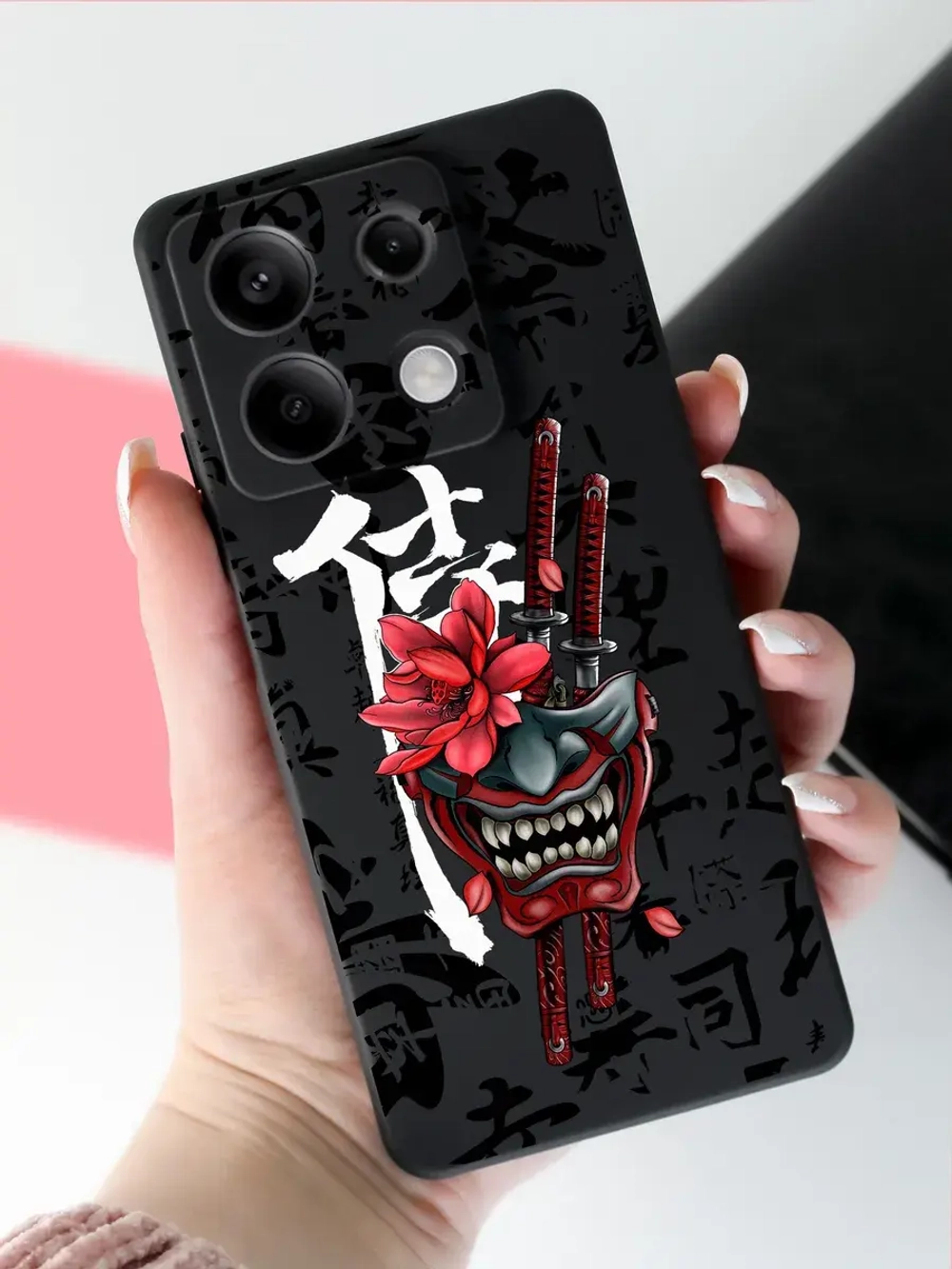 Чехол на Xiaomi Redmi Note 13 Pro 5G, Poco X6 5G