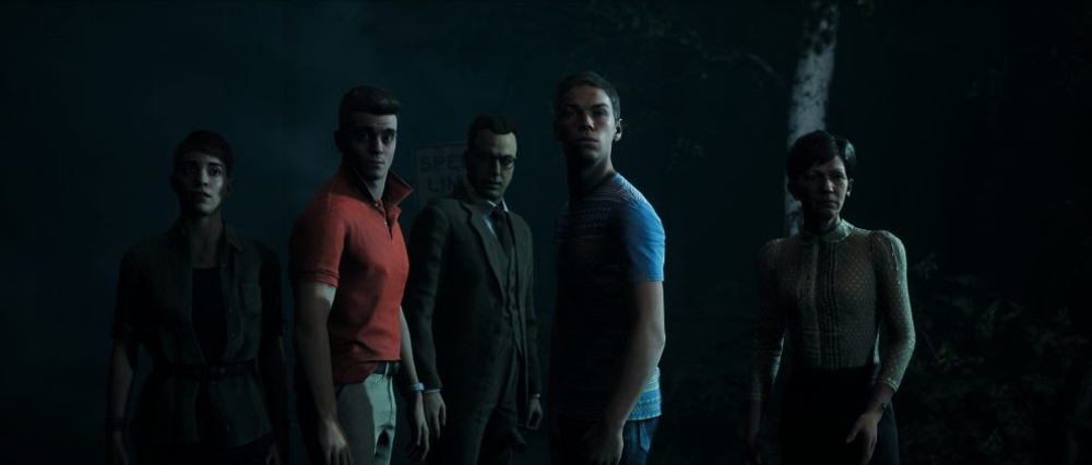 The Dark Pictures Anthology: Little Hope (для ПК, цифровой код доступа)