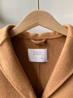 Шерстяное пальто Zara, 122
