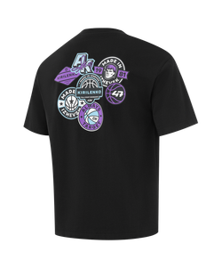 Футболка AK Legacy Loose Tee, черный