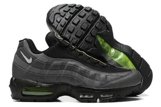 Кроссовки Nike Air Max 95 "Black Neon"