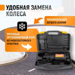 WDK-735 Гайковерт редукторный механический, 3800 Нм