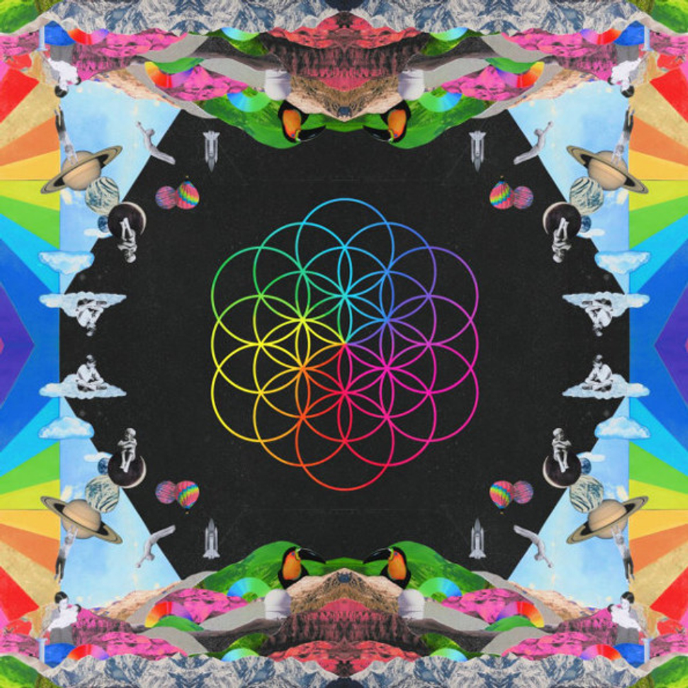 Coldplay / A Head Full Of Dreams (2LP)