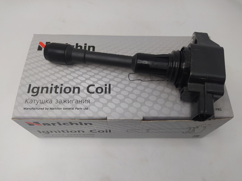 Катушка зажигания Narichin NCN1726 Nissan, Infiniti, Renault