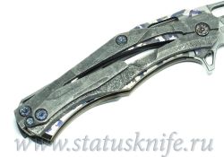 Нож CKF Кастом RELICT BAT Десептикон-1 А.Коныгинфотография - 6