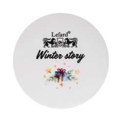 НАБОР КРУЖЕК LEFARD "SNOWMAN" 2 ШТ. 285МЛ