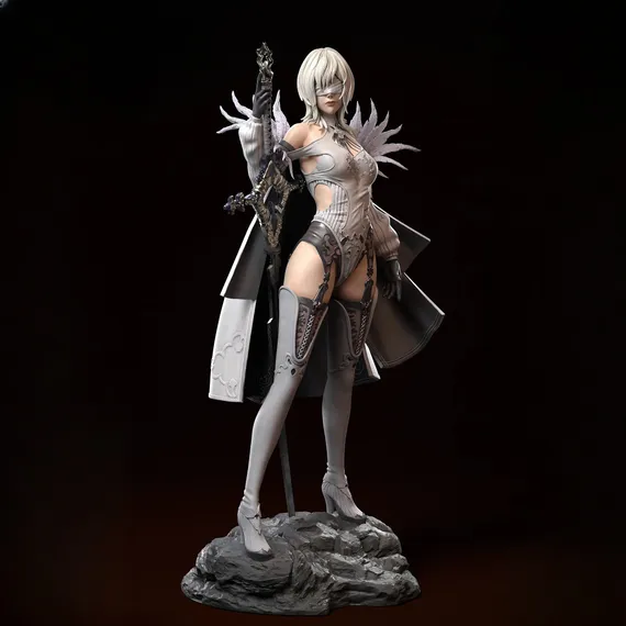 10H - Nier: Reincarnation