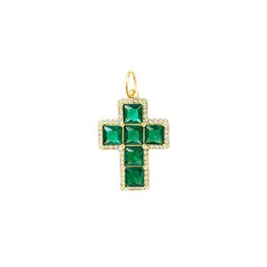Подвеска Крест Линда