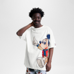 Tommy Hilfiger Tee x Disney, MW0MW32546YBL