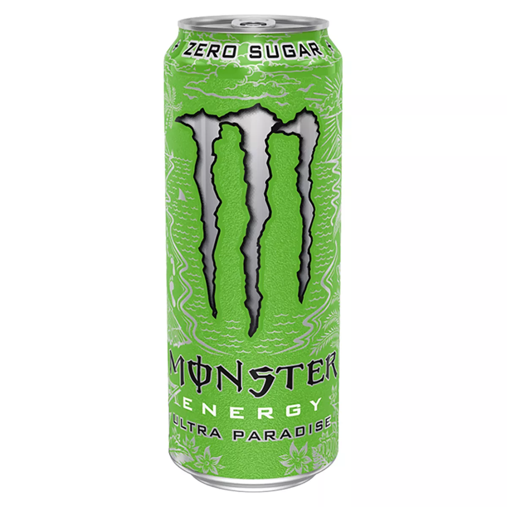 Энергетический напиток Monster Energy Ultra Paradise БЕЗ САХАРА 500 мл