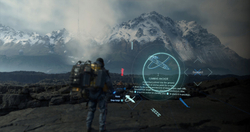 Death Stranding (диск для PS4, полностью на русском языке)