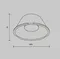 Линзы Focus Led LensD69-60 Maytoni
