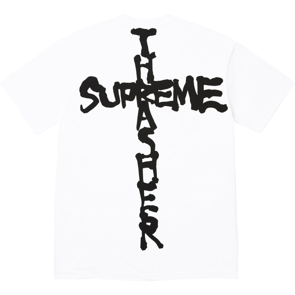 Заказать в Москве майку Supreme x THRASHER