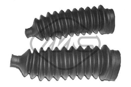Metalcaucho - 01765C-MTC - Bellow Kit, steering