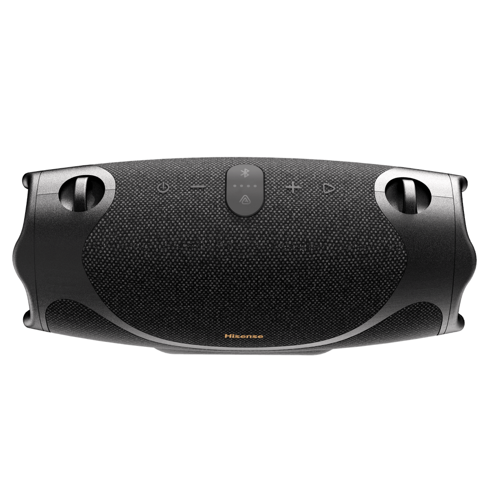 Колонка портативная Hisense FlexBOOM