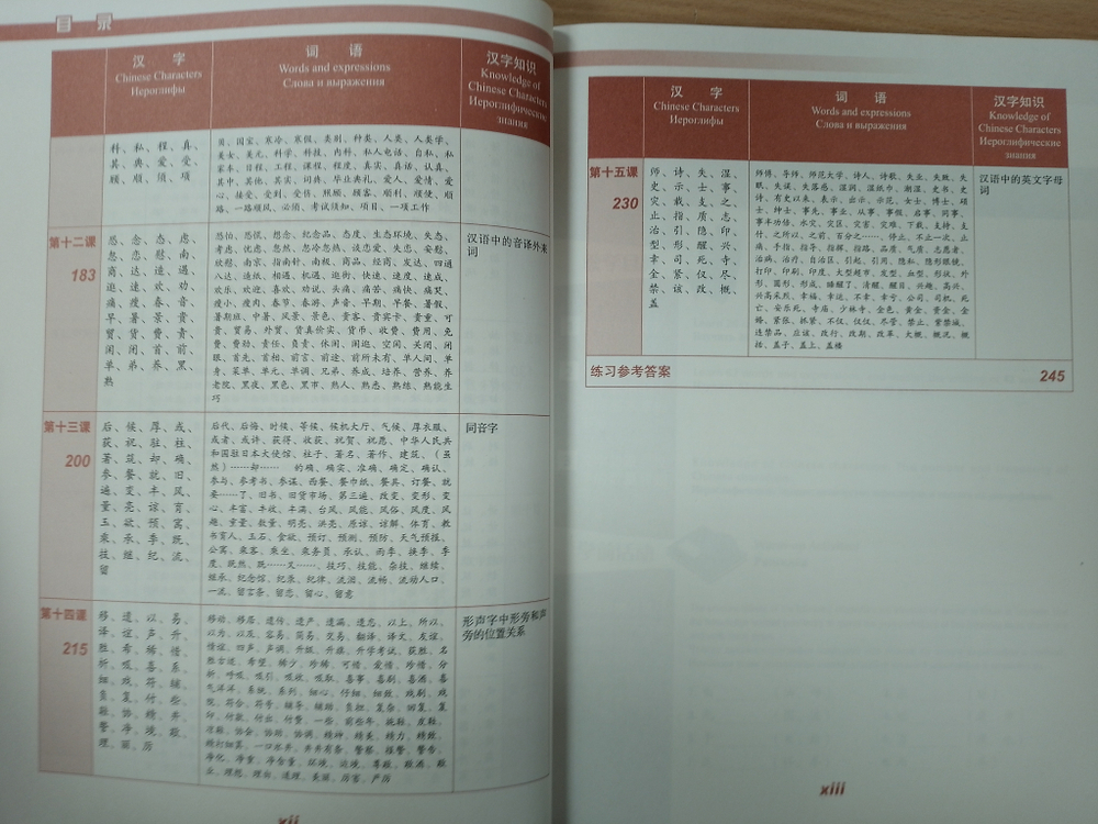 Experiencing Chinese Characters. Постижение китайских иероглифов. (Повышенный уровень)