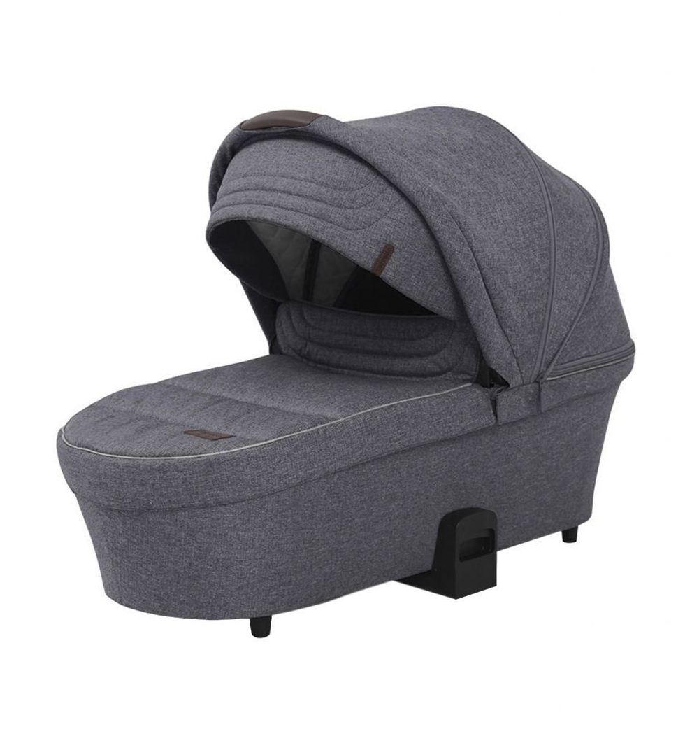Коляска прогулочная 2 в 1 Epica CRL-8510/1 Iron Grey (Ч/Р)