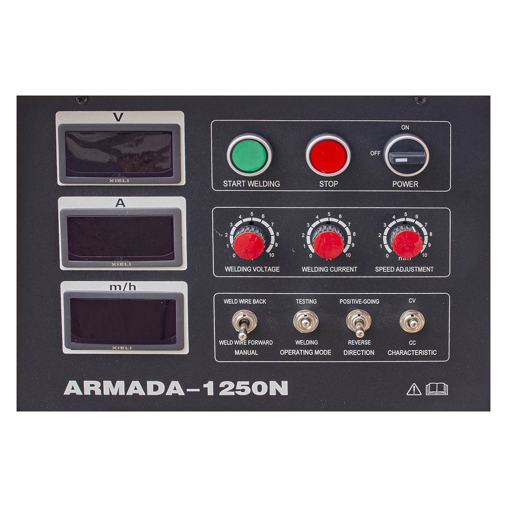 Сварочный трактор HUGONG ARMADA 1250N 029647