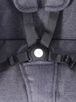 Коляска детская RANT basic "PULSAR" (2в1) RA160 Graphite
