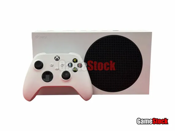 Игровая приставка XBOX Series S 512GB Б/У S/N: 001145221417