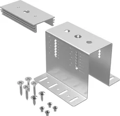 Скоба Accessories for tracks Gravity TRA010HCB Maytoni