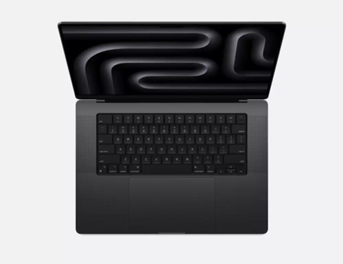 Apple MacBook Pro 16 MRW33 Space Black (M3 Max 14-Core, GPU 30-Core, 36GB, 1TB)