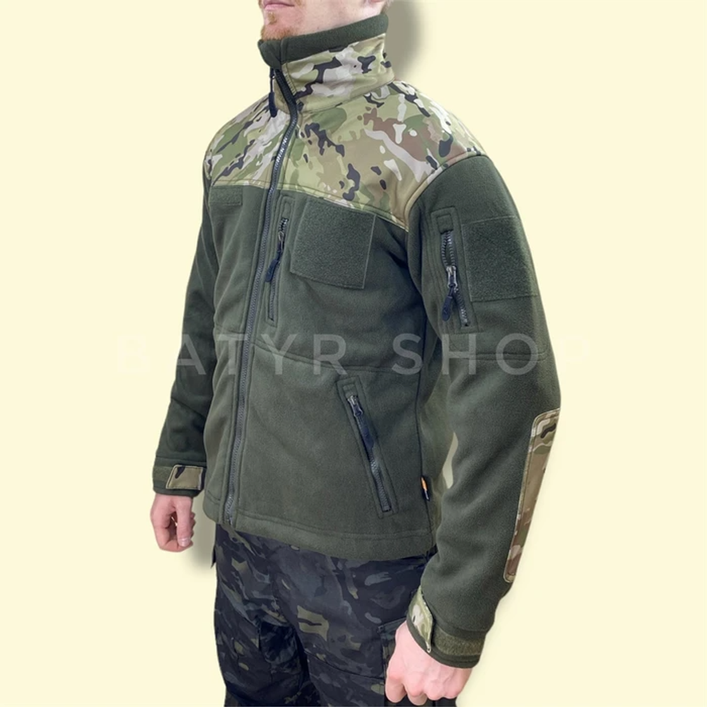 Флисовая куртка "1399" от 7.26 Gear