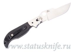 Нож Spyderco C147CFP Schempp Navajaфотография - 4