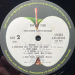 Lennon / Plastic Ono Band ‎– Shaved Fish (Япония 1980г.)