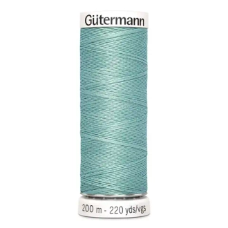 Нить Sew-All 200 м, Gutermann, 929 зеленый лишайник