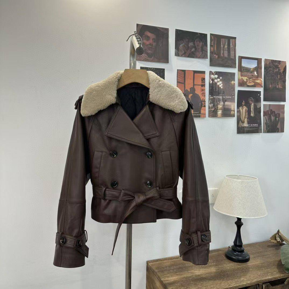 Дубленка Brunello Cucinelli